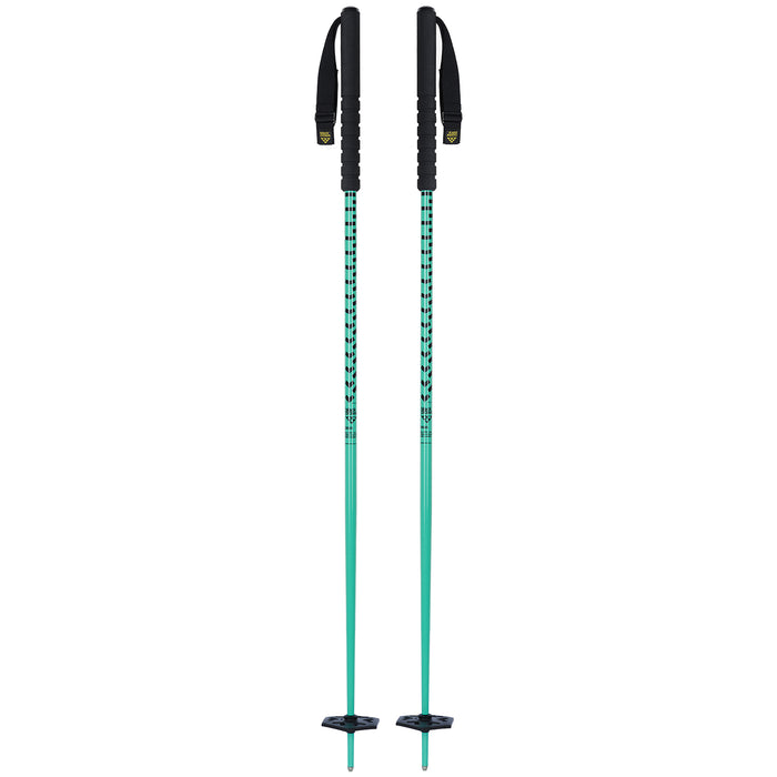 Black Crows Oxus Ski Poles 2023 Green