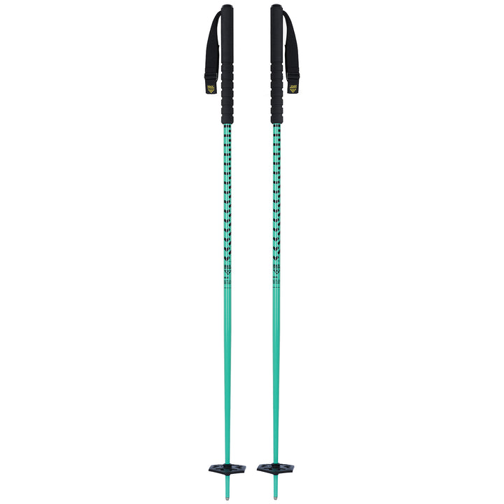 Black Crows Oxus Ski Poles 2023 Green