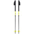 Black Crows Duos Freebird Ski Poles Black/Yellow