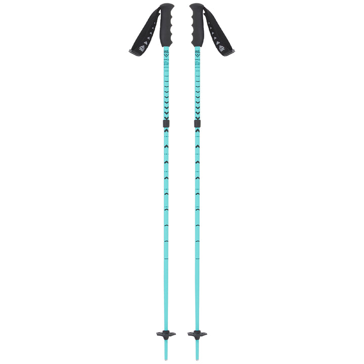 Black Crows Duos Junius Ski Poles - Kids' 2023 Green