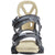 Arbor Hemlock LTD Snowboard Bindings 2023 Graphite
