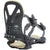 Arbor Hemlock LTD Snowboard Bindings 2023 Graphite