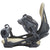 Arbor Hemlock LTD Snowboard Bindings 2023 Graphite