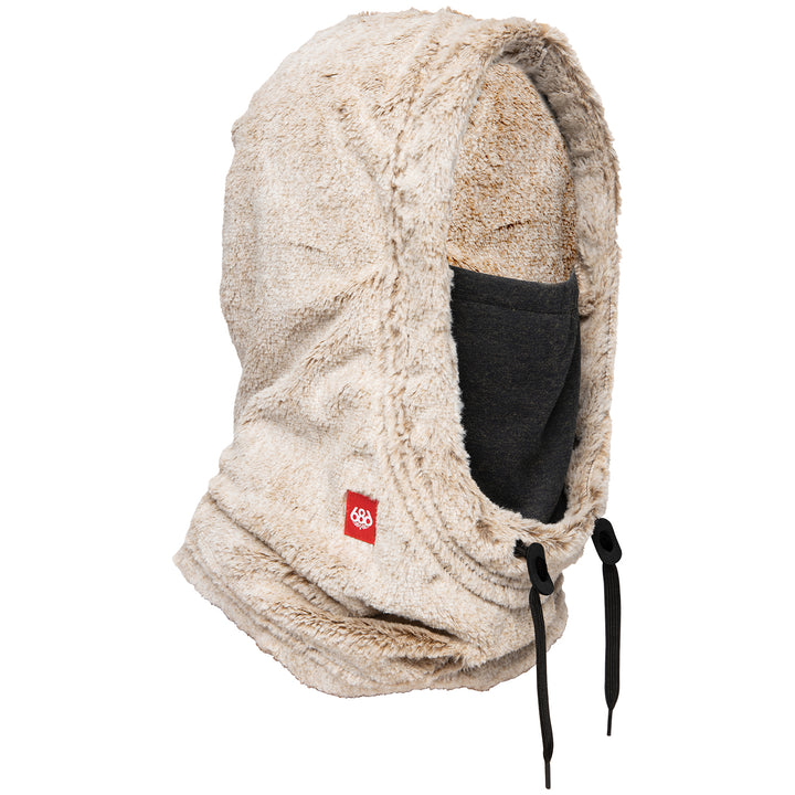 686 Tarmac Faux Fur Hood Faux Fur