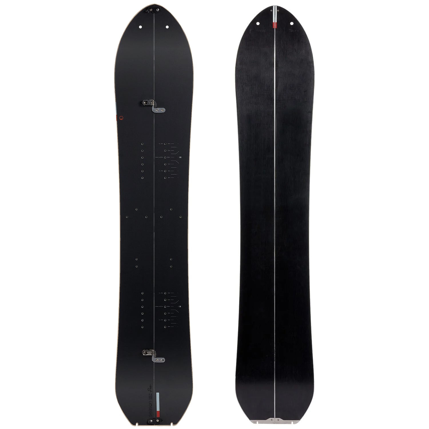 Season Pass Splitboard 2026 – evo