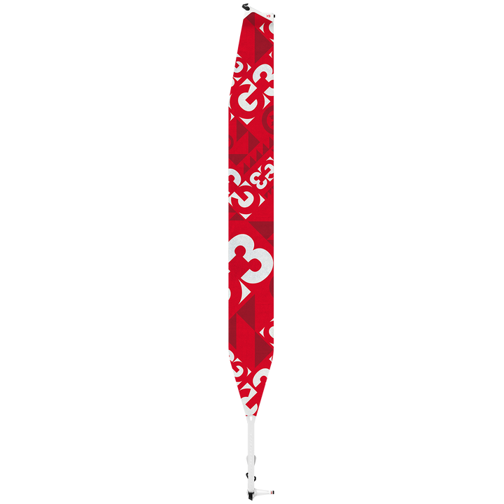 G3 LT Universal Splitboard Skins Red