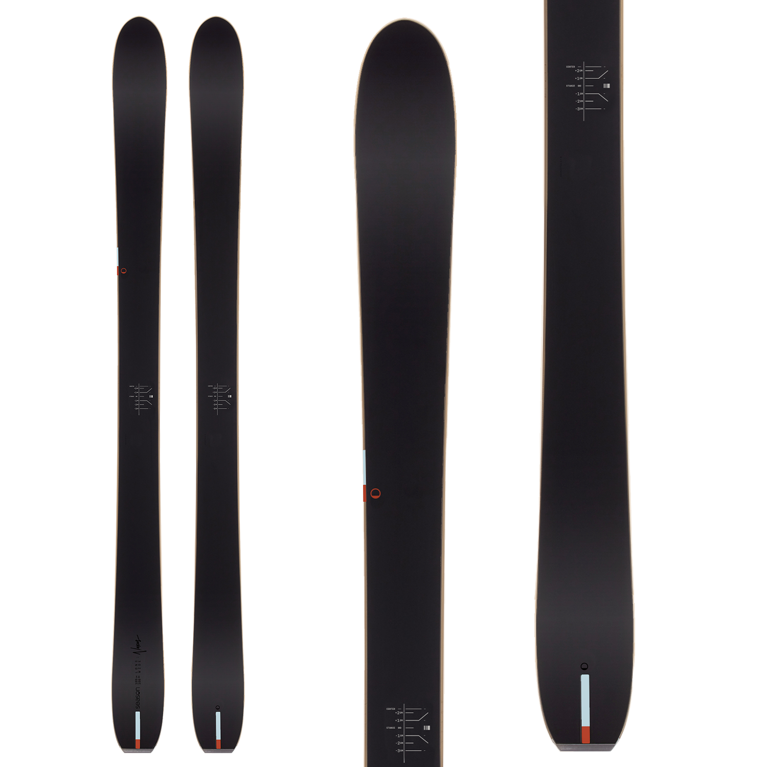 Season Nexus Skis 2025 – evo