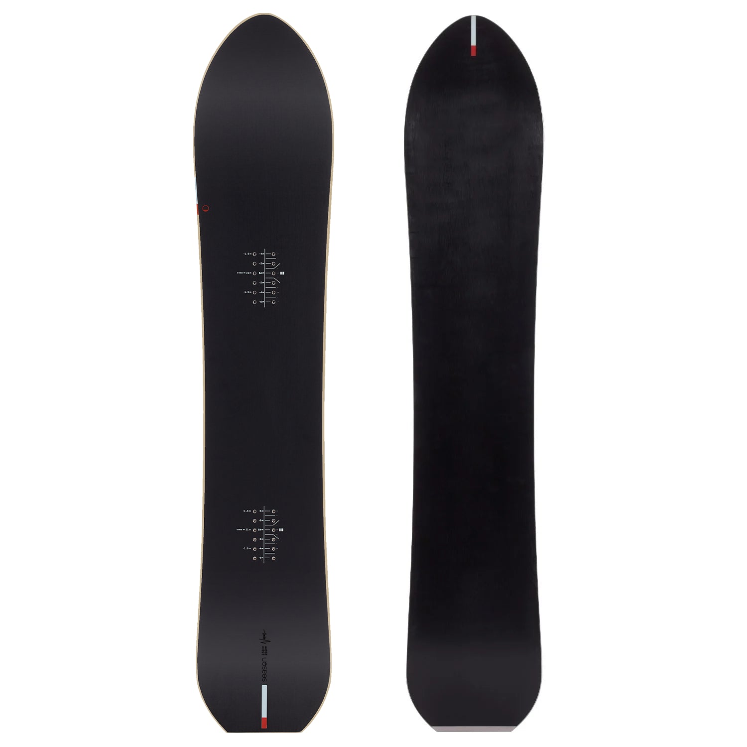 Season Nexus Snowboard 2025 – evo