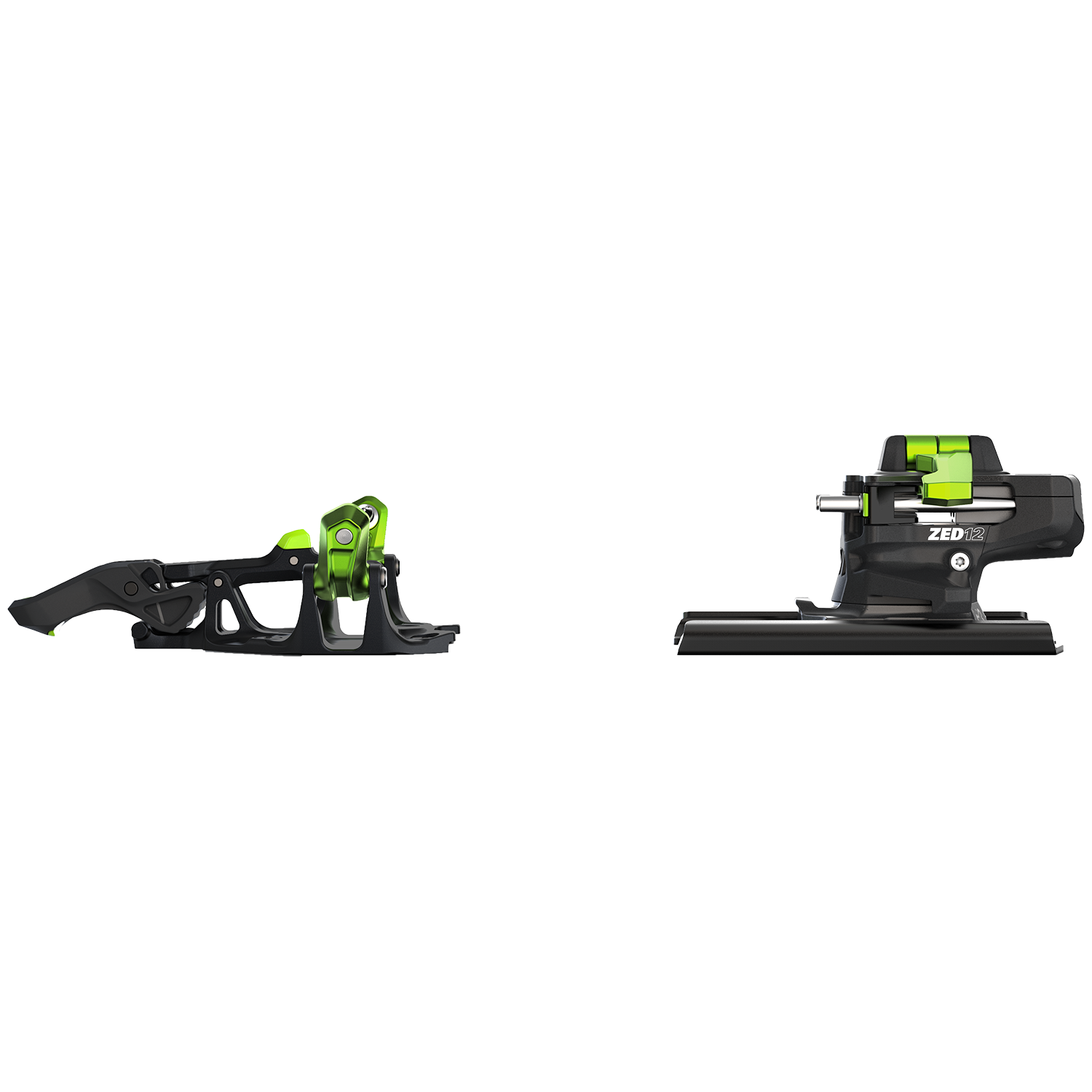 G3 Zed 12 Alpine Touring Ski Bindings 2023 – evo