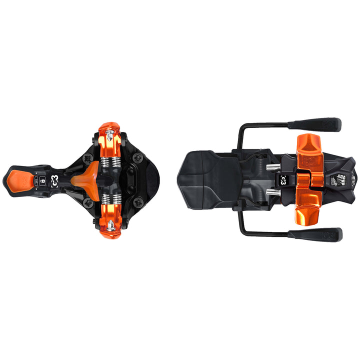G3 Ion 12 Alpine Touring Ski Bindings 2023