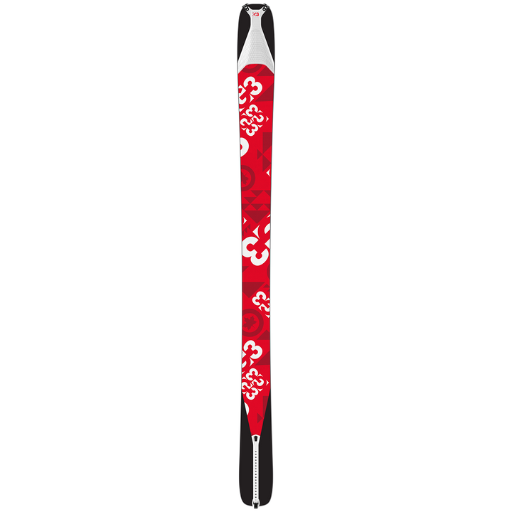 G3 Alpinist+ Universal Climbing Skins