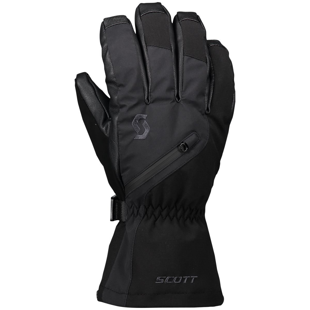 Scott Ultimate Pro Gloves Black