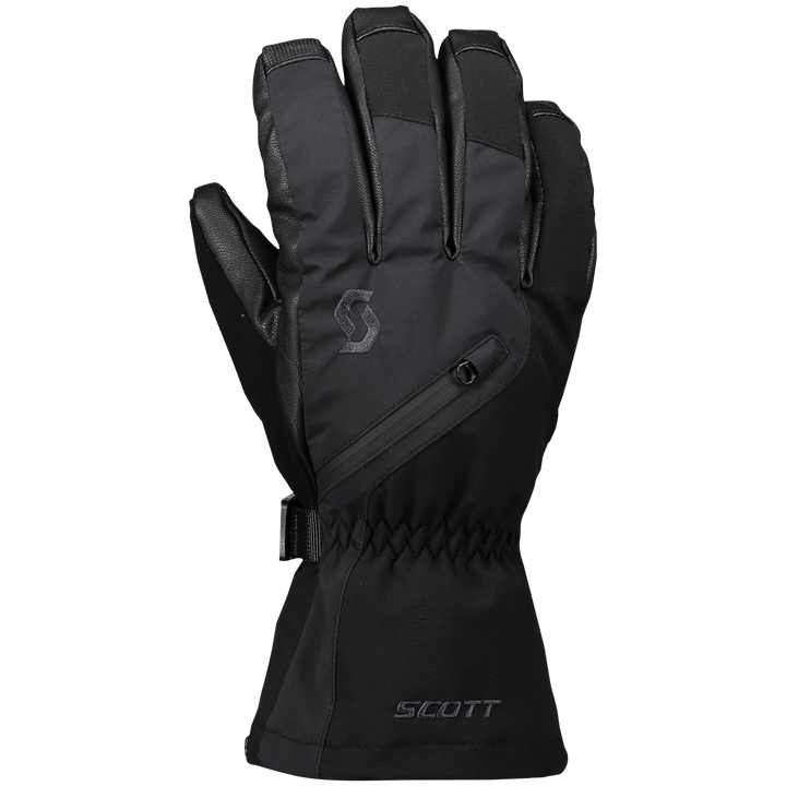 Scott Ultimate Pro Gloves Black