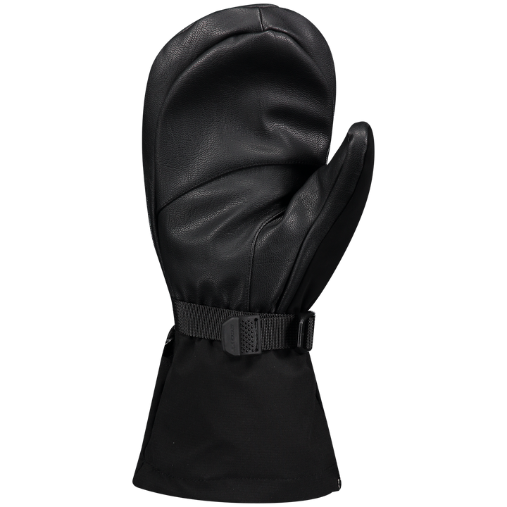 Scott Ultimate Pro Mittens Black