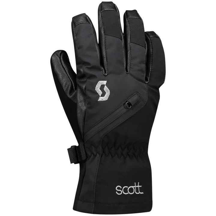Scott Ultimate Pro Gloves - Women's Black