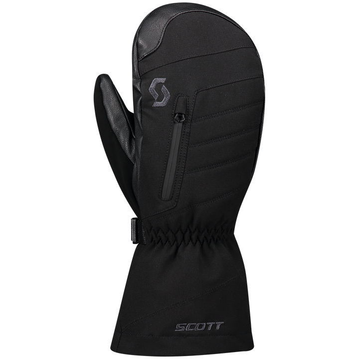 Scott Ultimate Pro Mittens Black