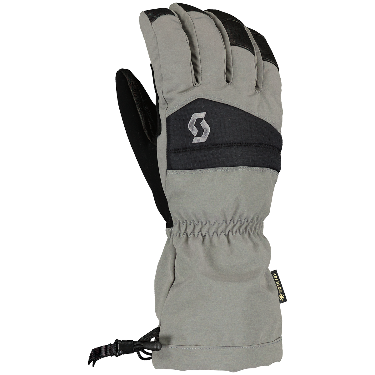 Scott Ultimate Premium GTX Gloves Slate Grey/Black