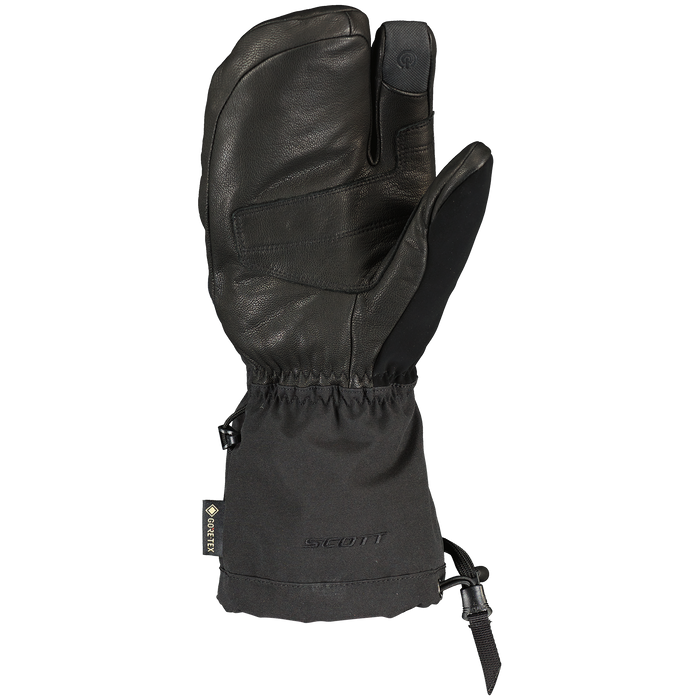 Scott Ultimate Premium GTX Mittens Black
