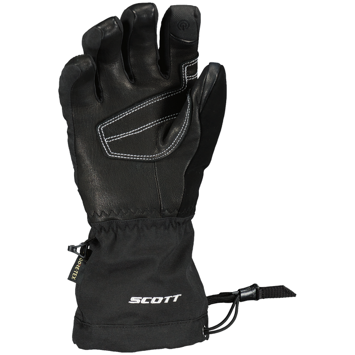 Scott Ultimate Premium GTX Gloves - Women's Black
