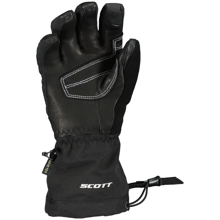 Scott Ultimate Premium GTX Gloves - Women's Black