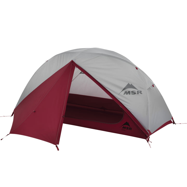 MSR Elixir 1-Person Tent 2022 Red
