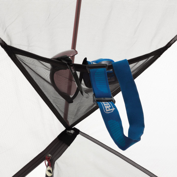 MSR Elixir 1-Person Tent 2022 Red