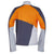 Spyder Ambush Top - Boys' Novelty Gray