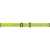 Scott React Goggles Virescent Yellow/Light Grey/Enhancer Aqua Chrome
