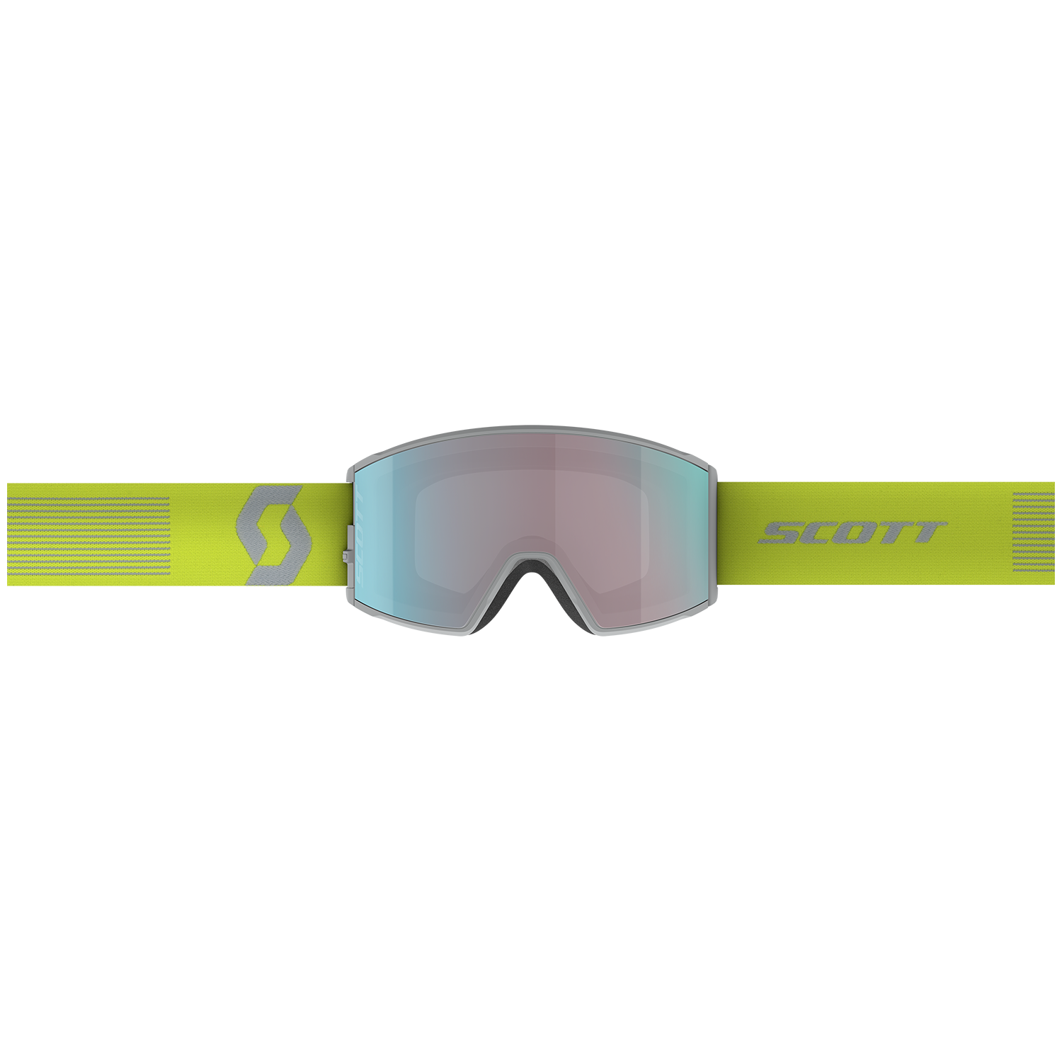 Scott REACT AMP Pro Goggle - Thumbnail 5