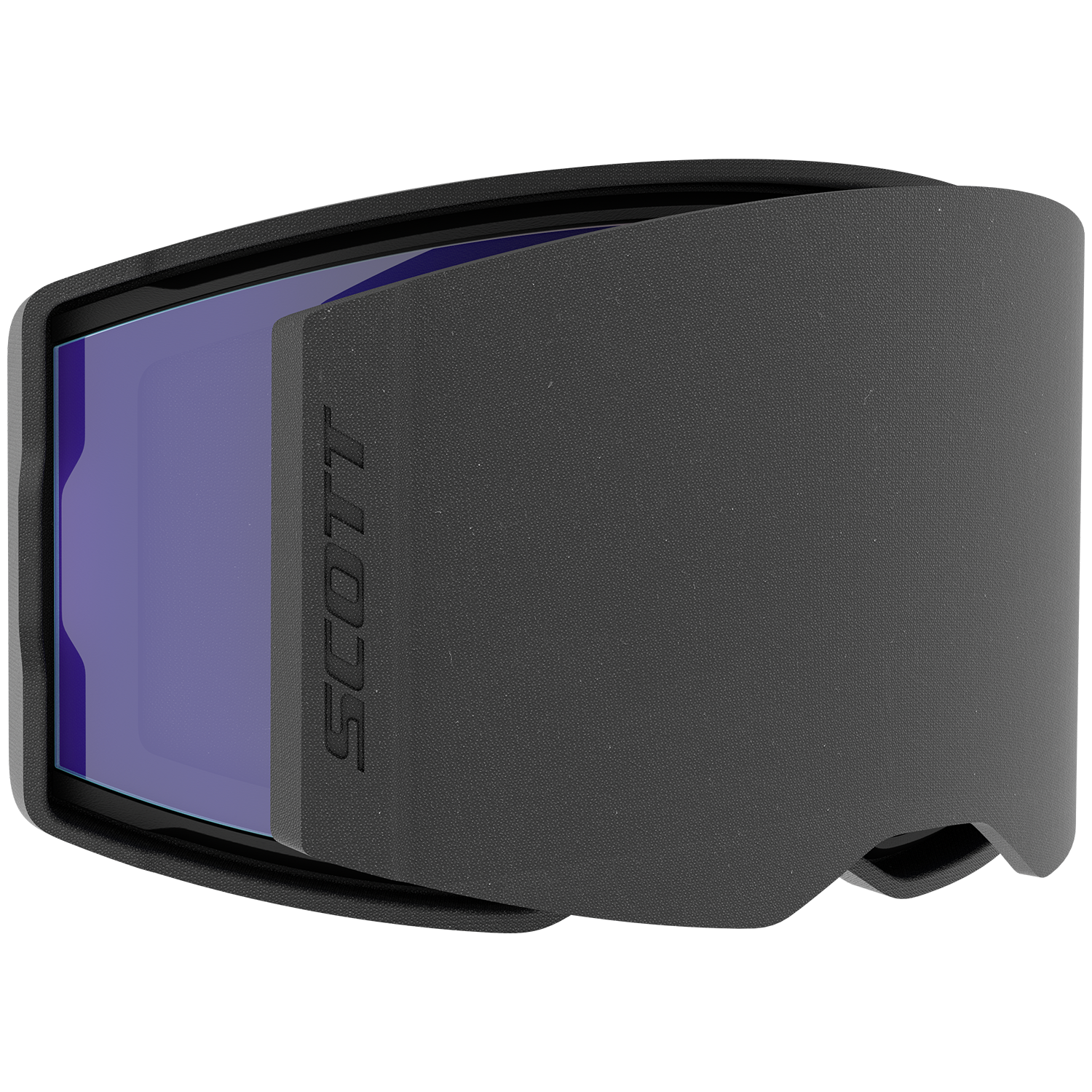 Scott REACT AMP Pro Goggle - Thumbnail 4