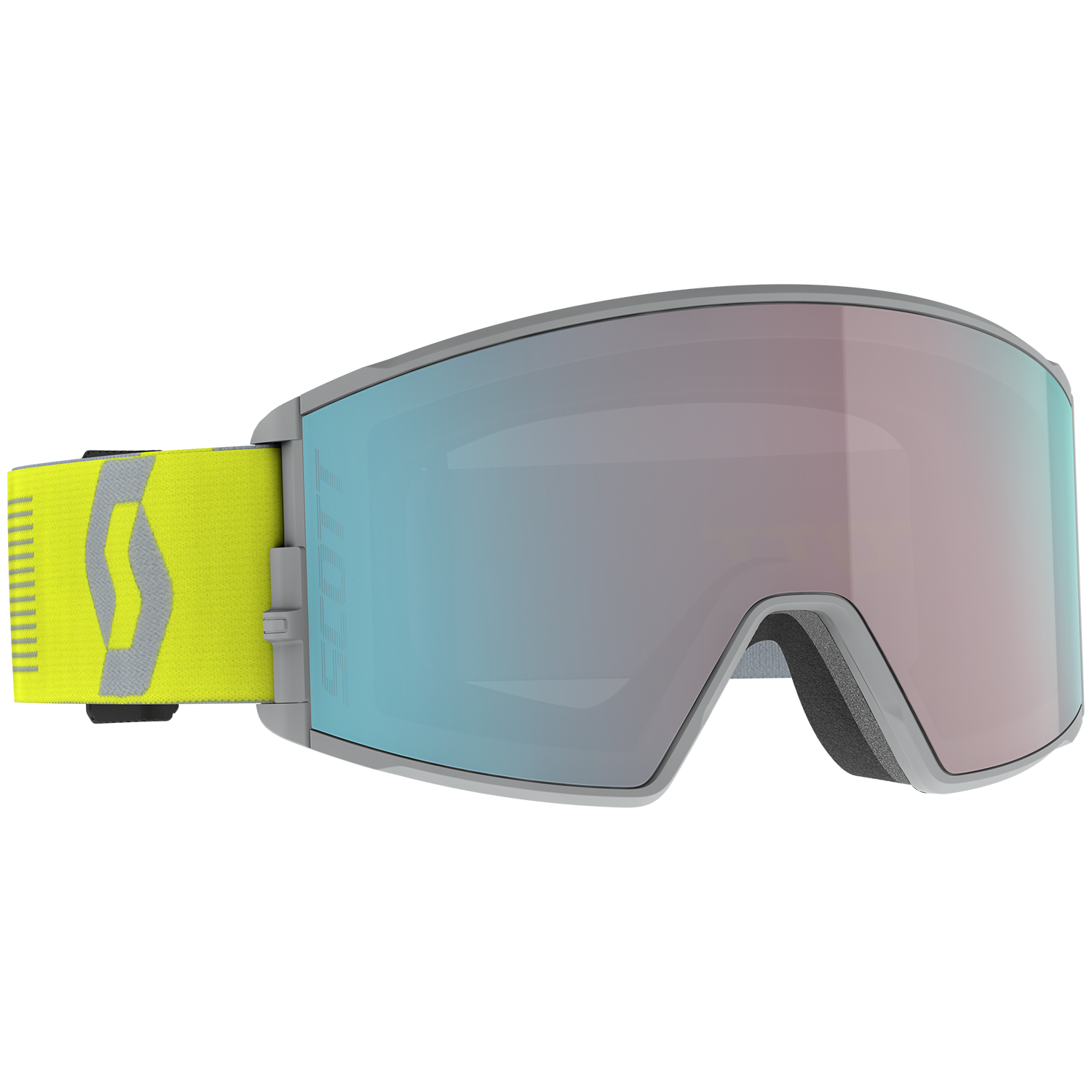 Scott REACT AMP Pro Goggle