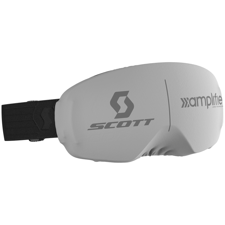 Scott LCG Evo Goggles Dark Blue/Light Grey/Enhancer Blue Chrome