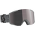 Scott Shield Recycled Goggles Raw Grey/Enhancer Silver Chrome