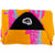 Mission Deluxe Traditional Nose Wakesurf Board Sleeve 2023 Pop Pike