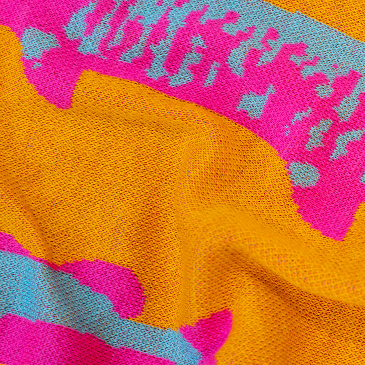 Mission Deluxe Snub Nose Wakesurf Board Sleeve 2023 Pop Pike