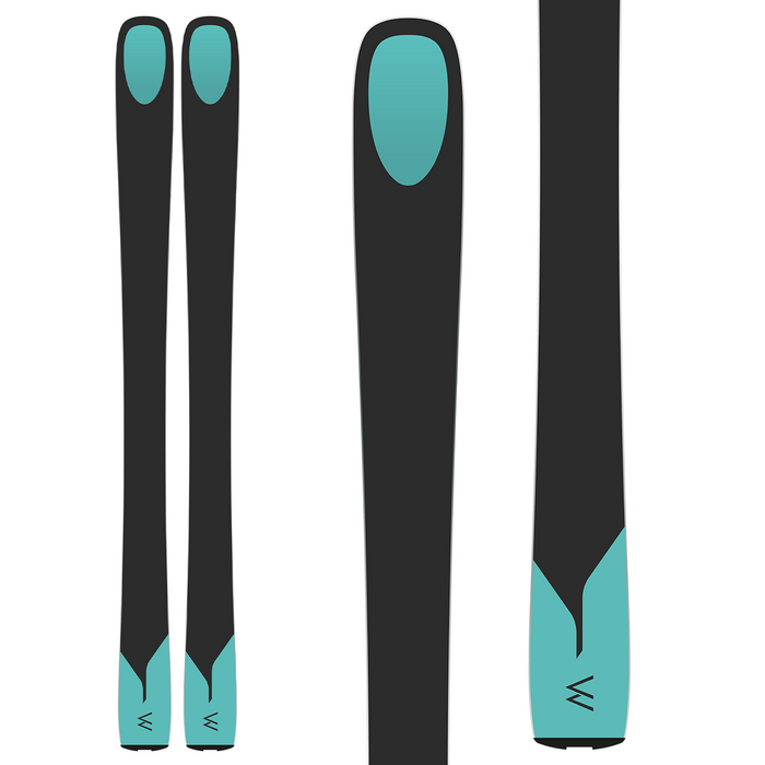 Kästle FX96 W Skis - Women's 2023