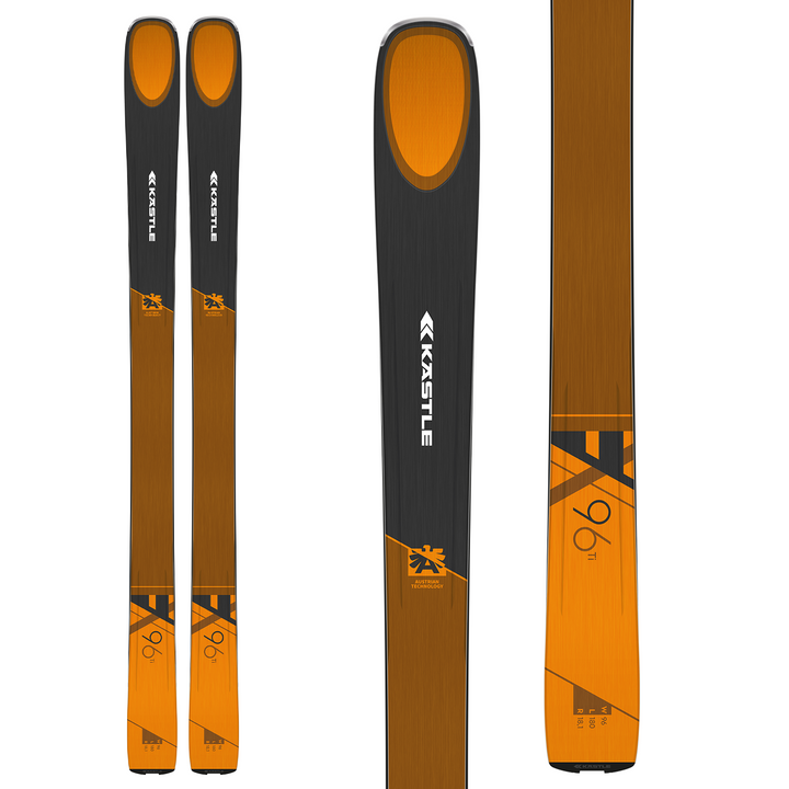 Kästle FX96 Ti Skis 2024