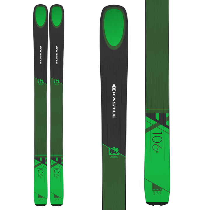 Kästle FX106 Ti Skis 2024