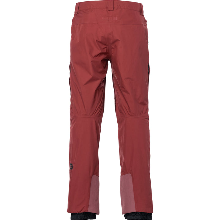 686 GORE-TEX Core Shell Pants - Men's Brick Red