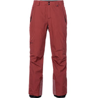 686 GORE-TEX Core Shell Pants - Men's Brick Red::Brick Red