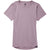 Burton Multipath Essential Tech Short Sleeve Crew T-Shirt - Women's Elderberry Heather