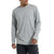 Burton Multipath Essential Tech Long-Sleeve T-Shirt - Men's Sharkskin Heather