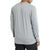 Burton Multipath Essential Tech Long-Sleeve T-Shirt - Men's Sharkskin Heather