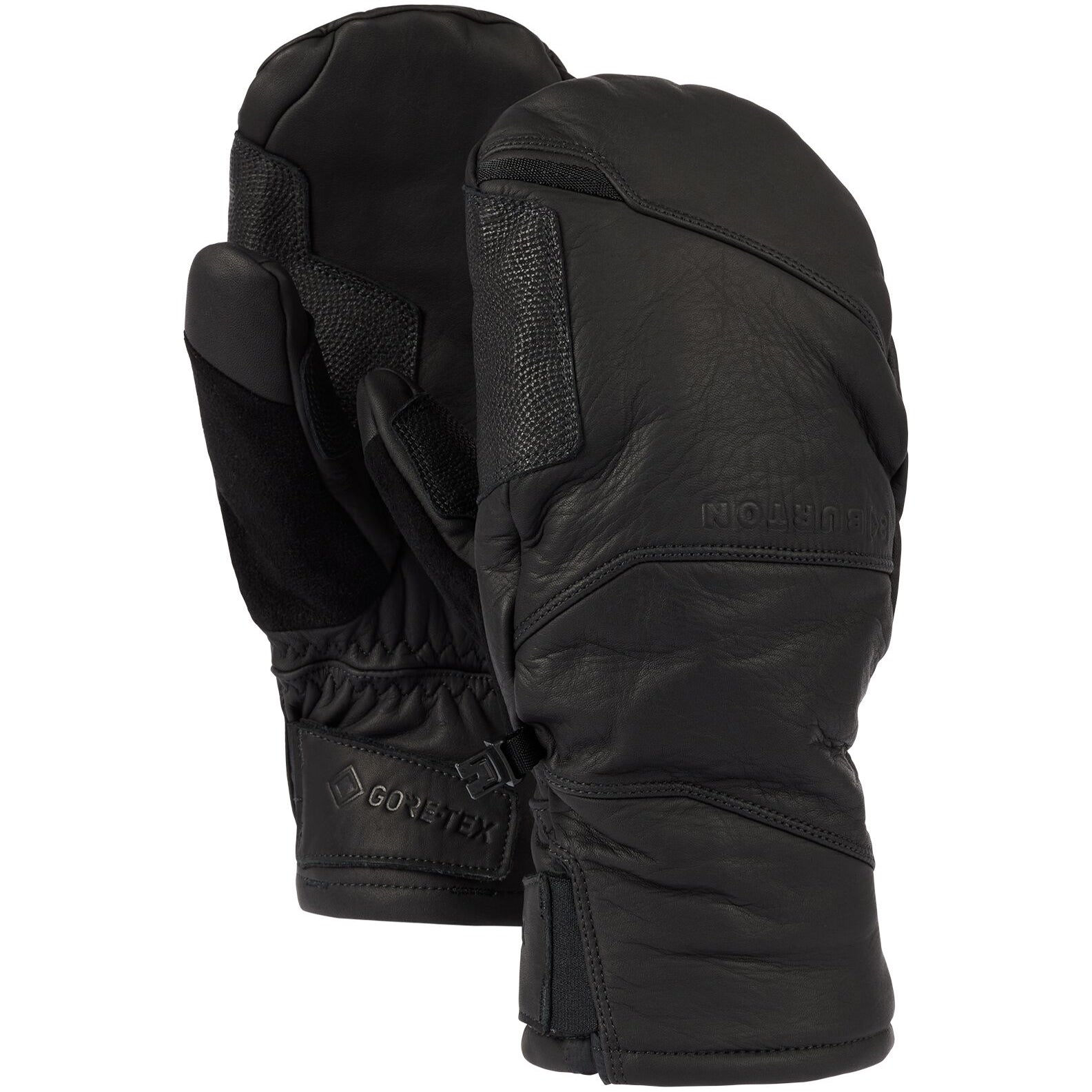 Burton AK Clutch GORE-TEX Leather Mittens – evo