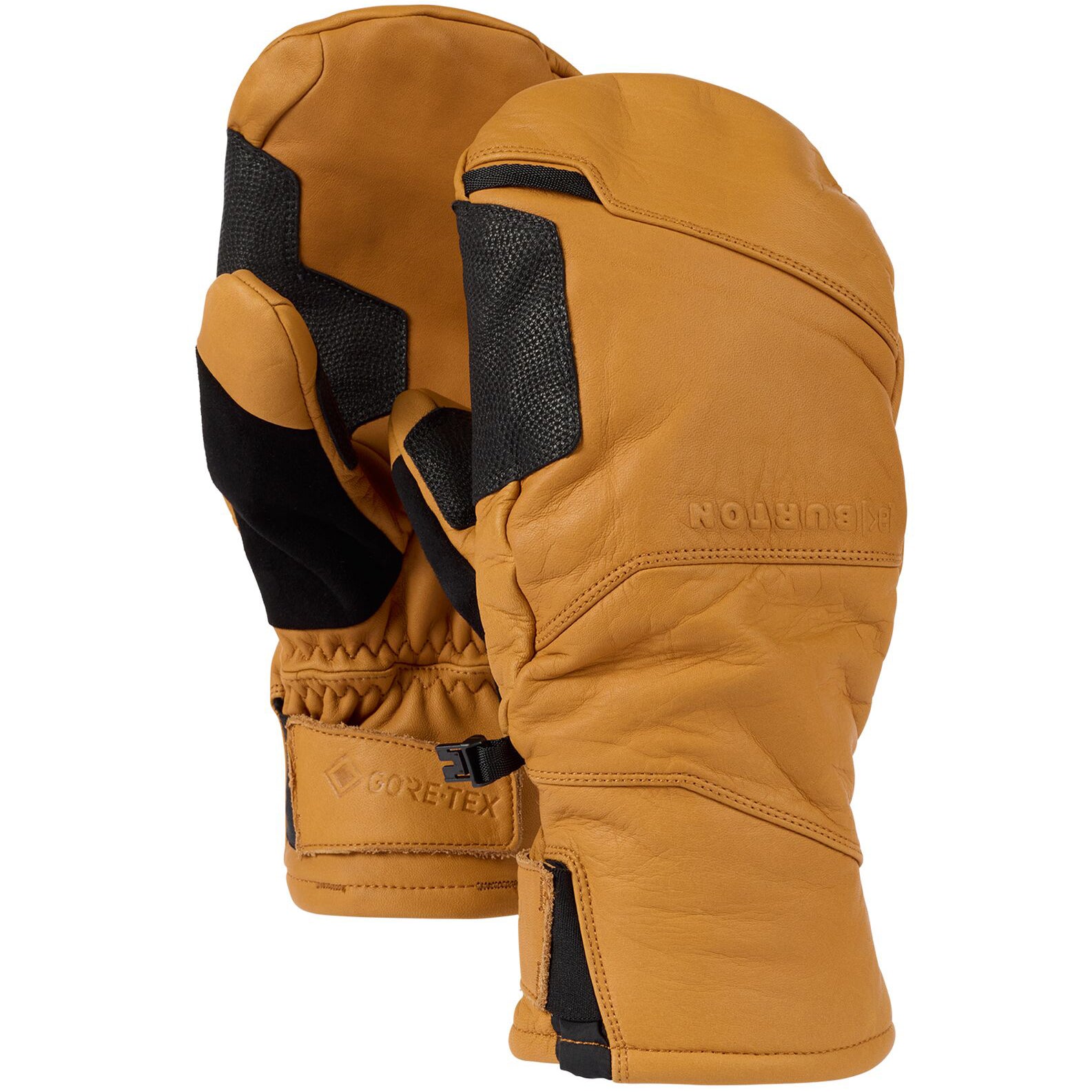 Burton AK Clutch GORE-TEX Leather Mittens – evo