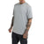 Burton Multipath Essential Tech Short Sleeve T-Shirt - Men's Sharkskin Heather
