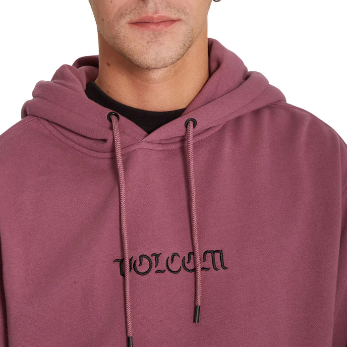Volcom GothStone Pullover - Men's Orchid