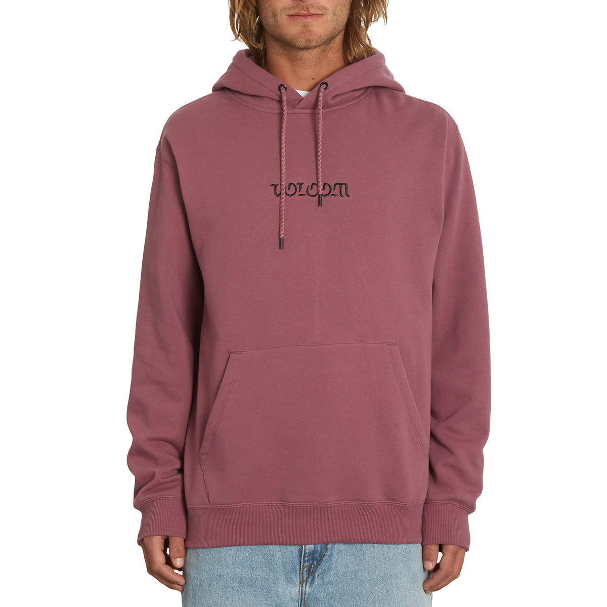 Volcom GothStone Pullover - Men's Orchid