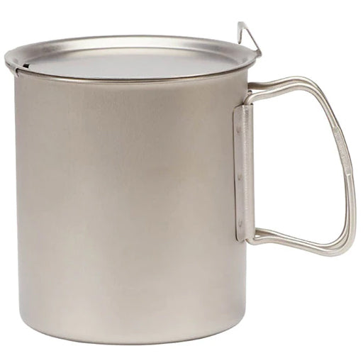 Snow Peak Trek 700 Titanium Cookset Titanium