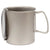 Snow Peak Trek 700 Titanium Cookset Titanium